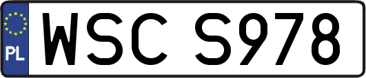WSCS978