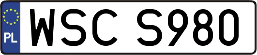 WSCS980