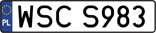 WSCS983