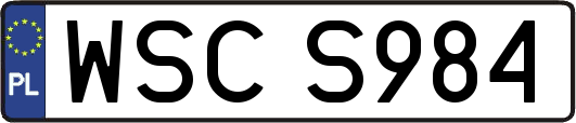 WSCS984