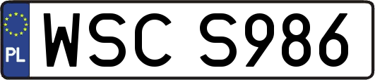 WSCS986