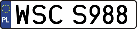 WSCS988