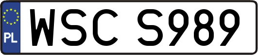 WSCS989