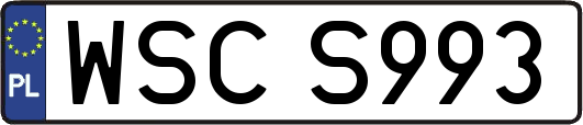 WSCS993