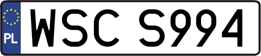 WSCS994