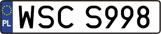 WSCS998