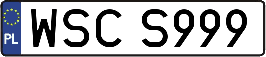 WSCS999