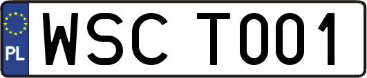 WSCT001