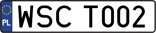 WSCT002