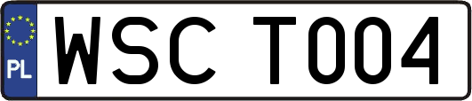 WSCT004