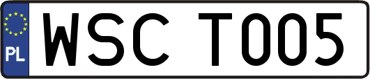 WSCT005