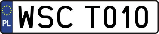 WSCT010