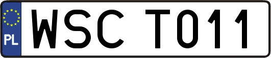 WSCT011