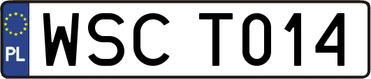 WSCT014