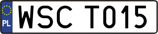 WSCT015