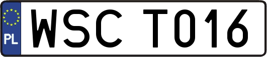 WSCT016