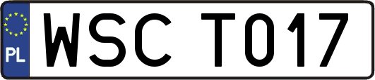 WSCT017