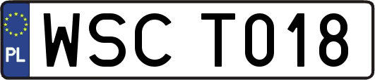 WSCT018