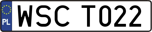 WSCT022