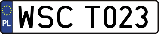 WSCT023