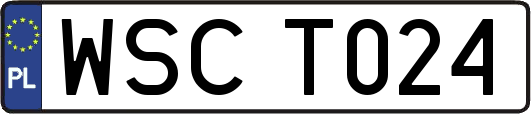 WSCT024
