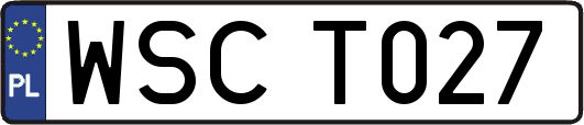 WSCT027
