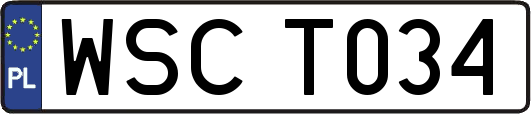 WSCT034