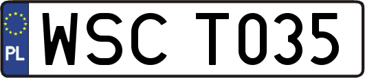 WSCT035