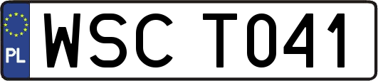 WSCT041