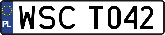 WSCT042