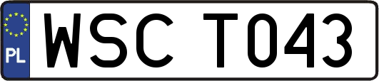 WSCT043