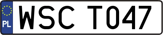 WSCT047