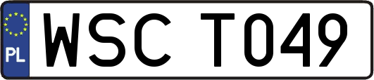 WSCT049