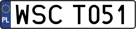 WSCT051