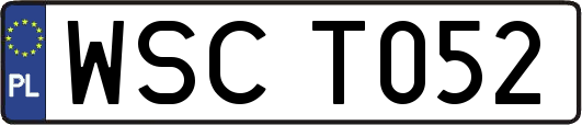 WSCT052