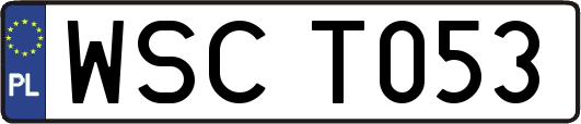 WSCT053
