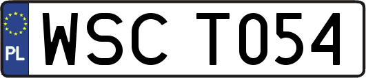 WSCT054