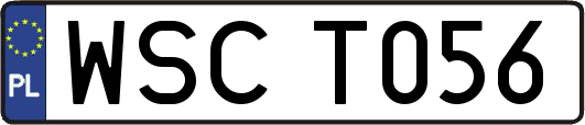 WSCT056