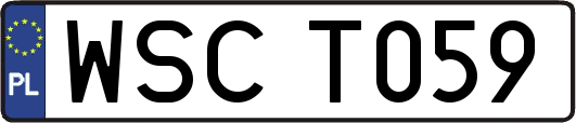 WSCT059