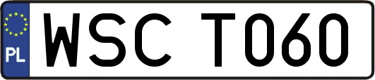 WSCT060