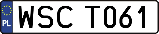 WSCT061