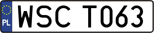 WSCT063