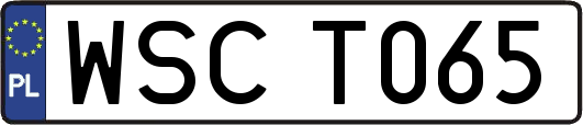 WSCT065