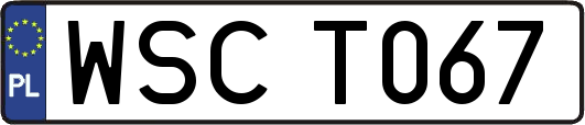 WSCT067