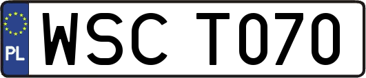 WSCT070