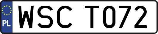 WSCT072