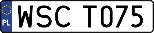 WSCT075