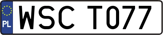WSCT077