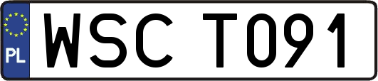 WSCT091