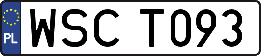 WSCT093